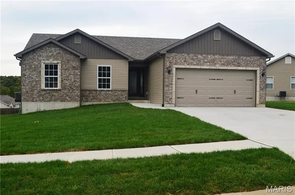 $299,900 | 0 Walnut @ Kensington Ridge, Herculaneum, MO 63048