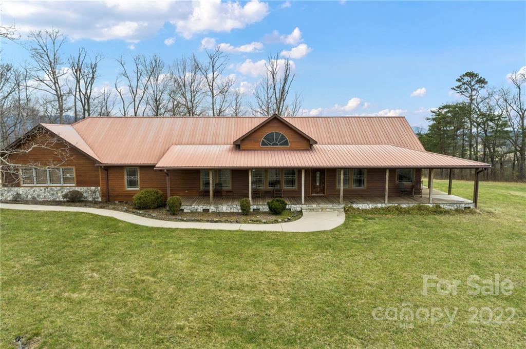121 Saddle Ridge Drive Alexander, NC 28701 - Photo 1 of 37 Gallery Image 1