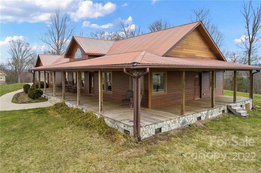 121 Saddle Ridge Drive Alexander, NC 28701 - Photo 5 of 37 Gallery Image 5