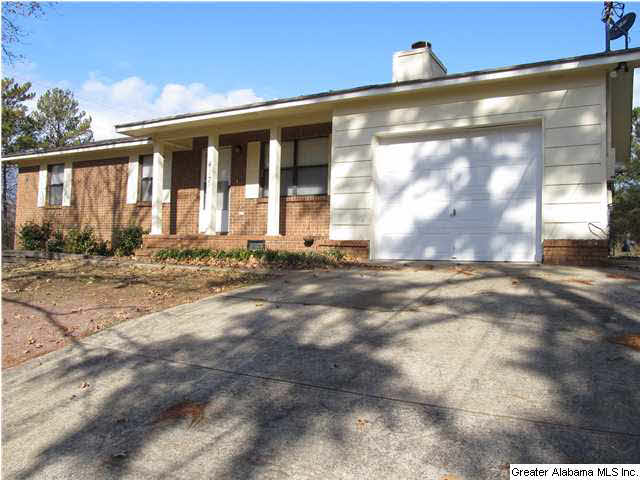 417 Hilltop Road Weaver, AL 36277 - Photo 1 of 28