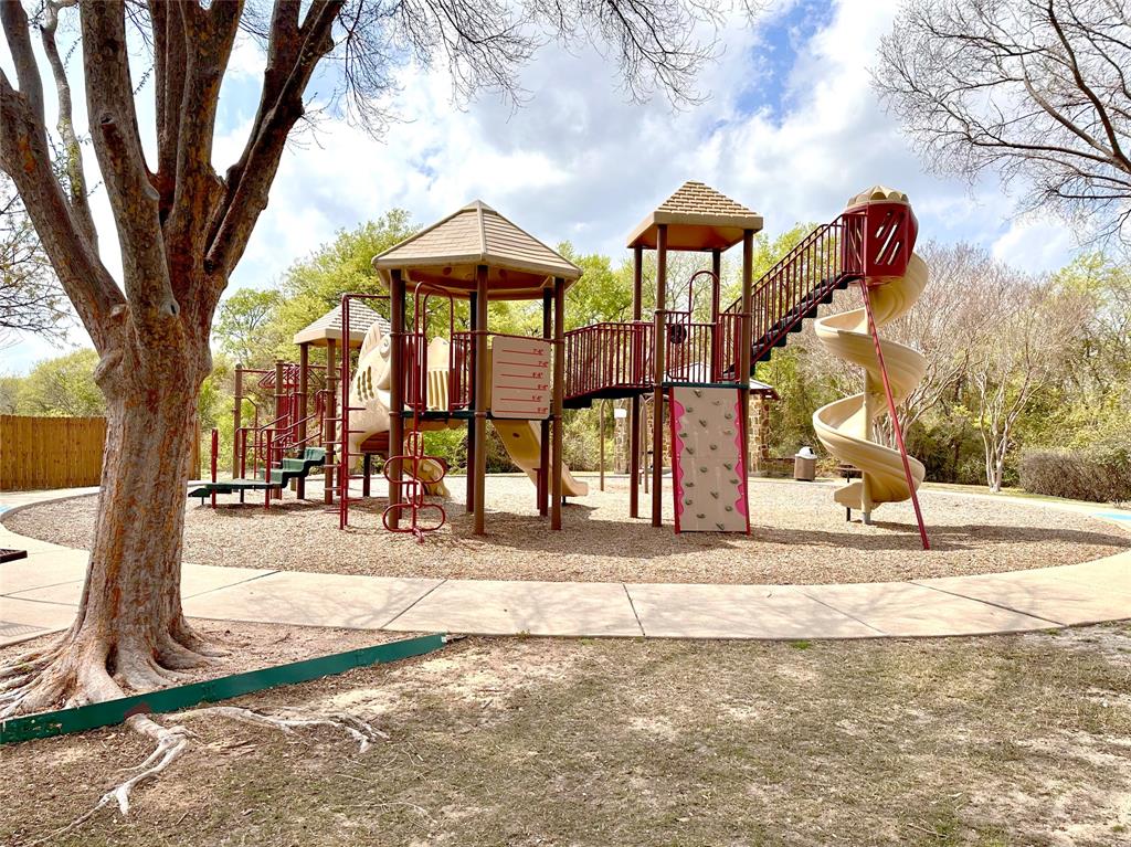 2549 Saddlehorn Drive Little Elm, TX 75068 - Photo 23 of 23 a view of a volley ball court