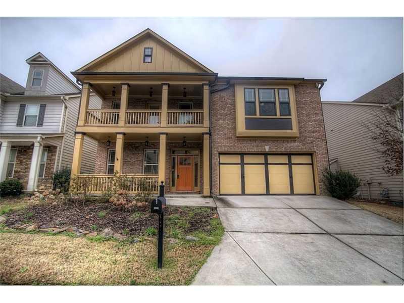 2045 Hatteras Way Northwest Atlanta, GA 30318 - Photo 1 of 1 Exterior Front. Exterior Front View