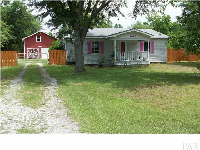 1042 Isabella Road Cantonment, FL 32533 - Photo 17 of 19