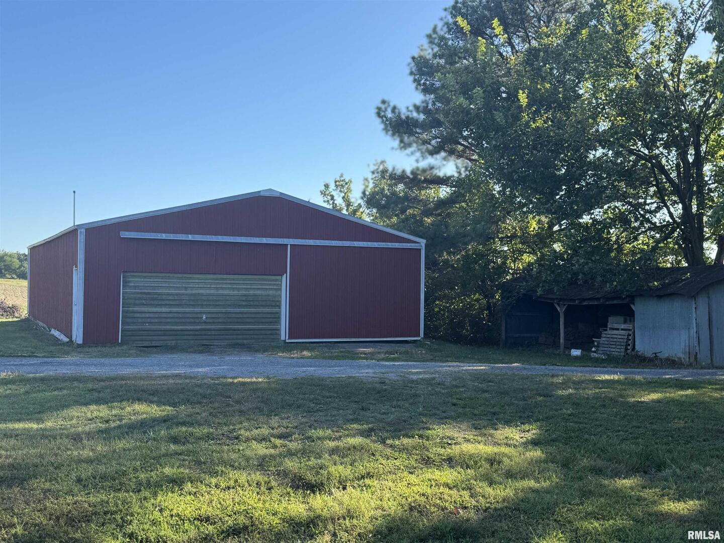965 Goreville Road, Unit 16 Goreville, IL 62939 - Photo 23 of 29 a view of a house with a yard