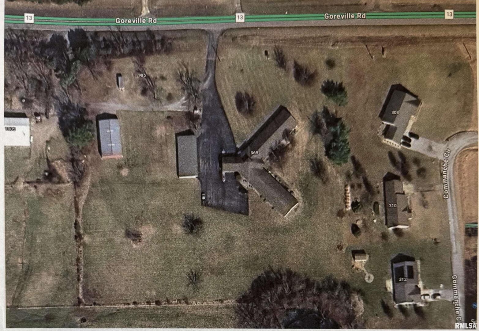 965 Goreville Road, Unit 16 Goreville, IL 62939 - Photo 26 of 29