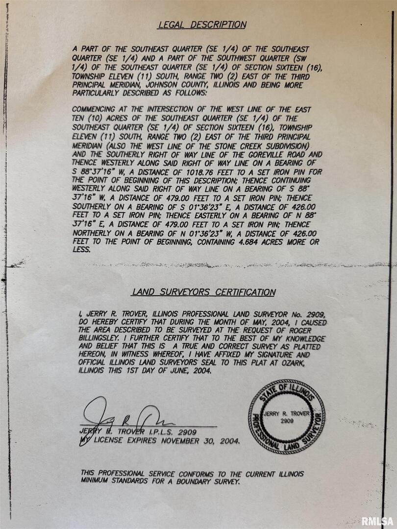 965 Goreville Road, Unit 16 Goreville, IL 62939 - Photo 29 of 29