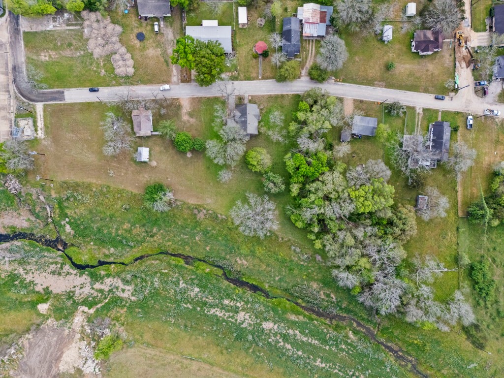 104 Kessler Street Hallettsville, TX 77964 - Photo 7 of 18 an aerial view of residential houses with outdoor space