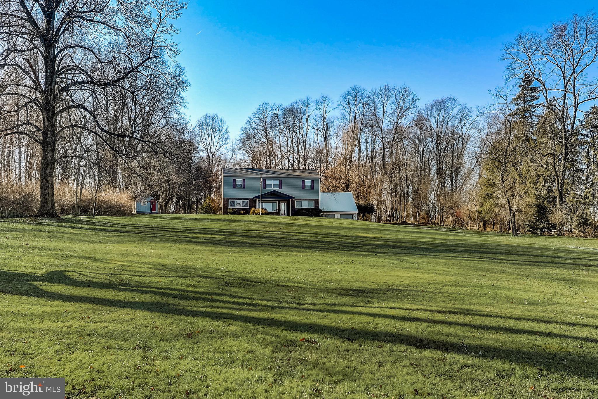 100 Diamond Rock Road Phoenixville, PA 19460 - Photo 3 of 49 Front panoramic view that welcomes you