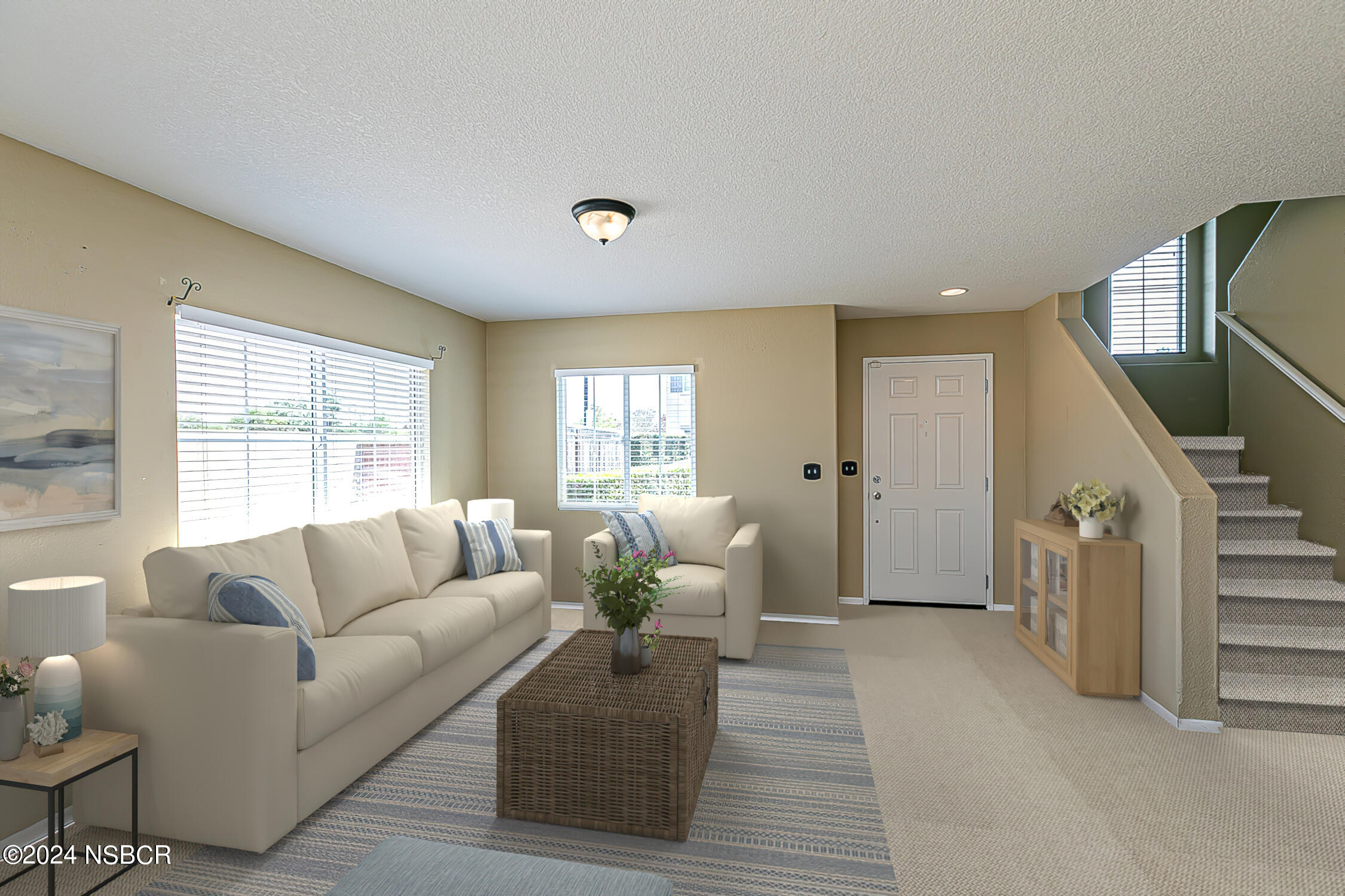 2029 Green Ridge Circle Lompoc, CA 93436 - Photo 2 of 40 STAGED living room