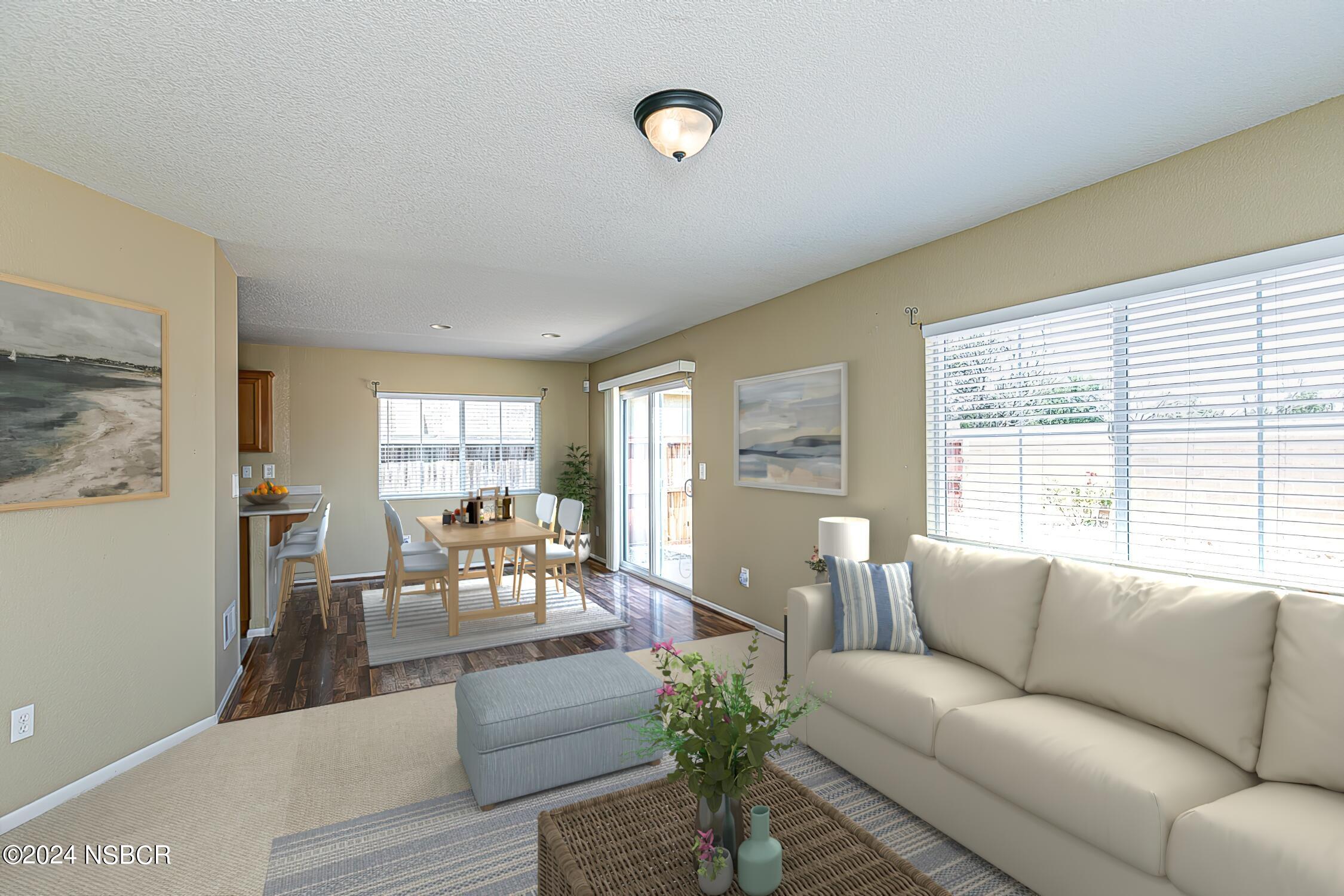 2029 Green Ridge Circle Lompoc, CA 93436 - Photo 3 of 40 STAGED living to diningrm