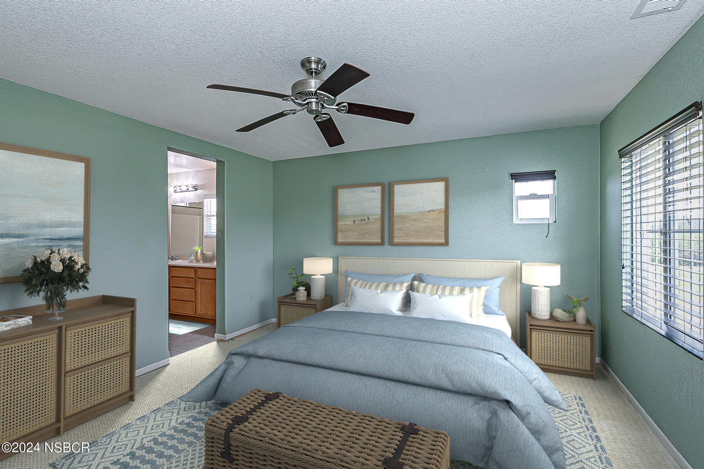 2029 Green Ridge Circle Lompoc, CA 93436 - Photo 8 of 40 STAGED Bdrm 1