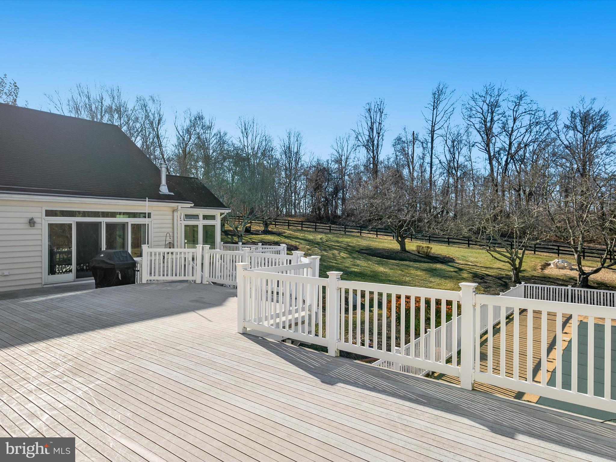 4434 Windsor Farm Road Harwood, MD 20776 - Photo 71 of 93 Privacy Abounds