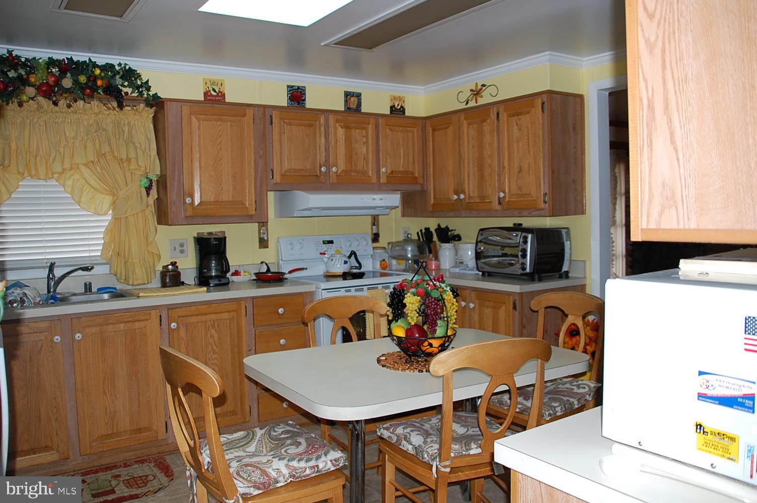 10505 Cedarville Road Brandywine, MD 20613 - Photo 11 of 22 Kitchen from Living Room