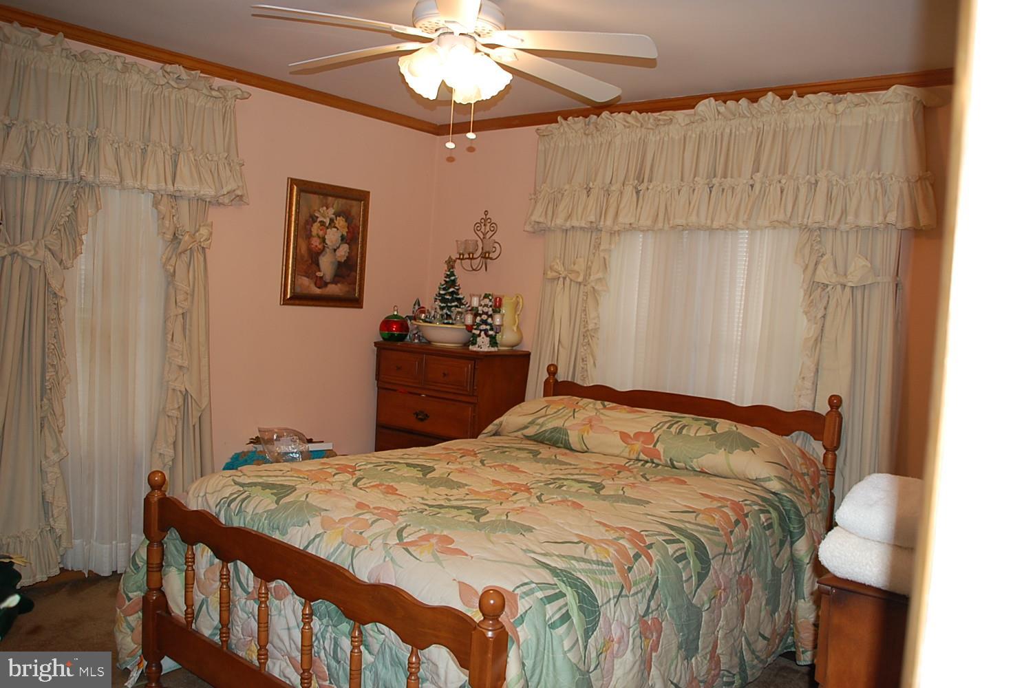 10505 Cedarville Road Brandywine, MD 20613 - Photo 21 of 22 Second Bedroom w/Queen Size Bed