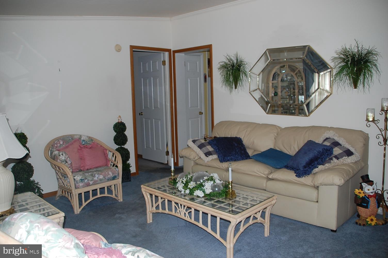 10505 Cedarville Road Brandywine, MD 20613 - Photo 4 of 22 Living Room From Front Door