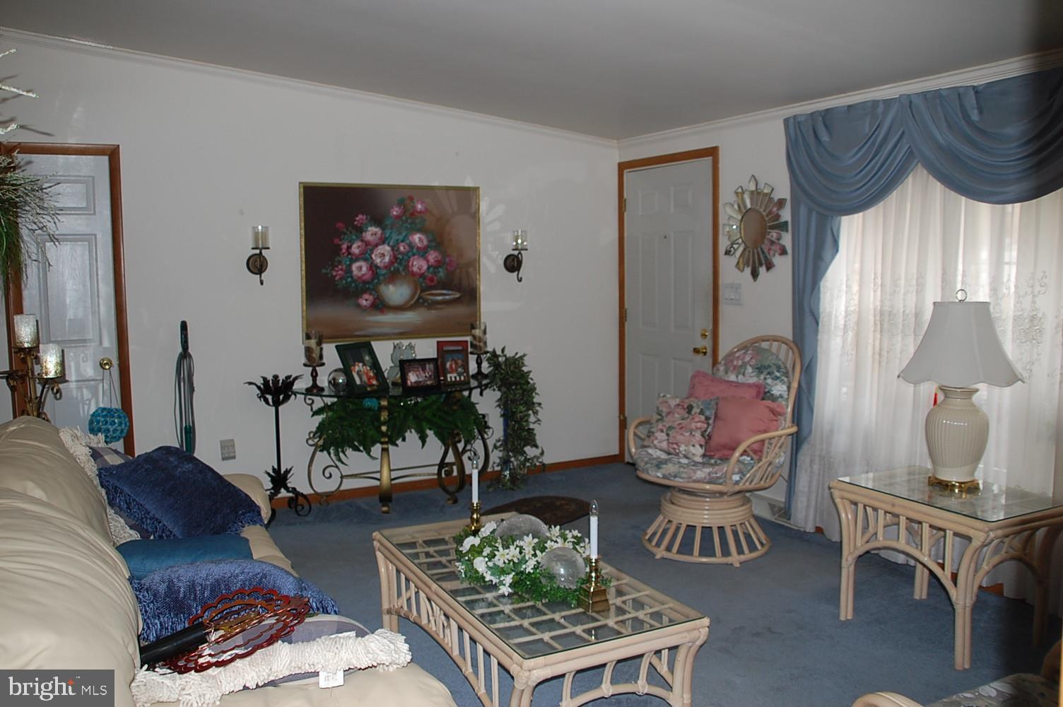 10505 Cedarville Road Brandywine, MD 20613 - Photo 5 of 22 Living Room toward Front Door