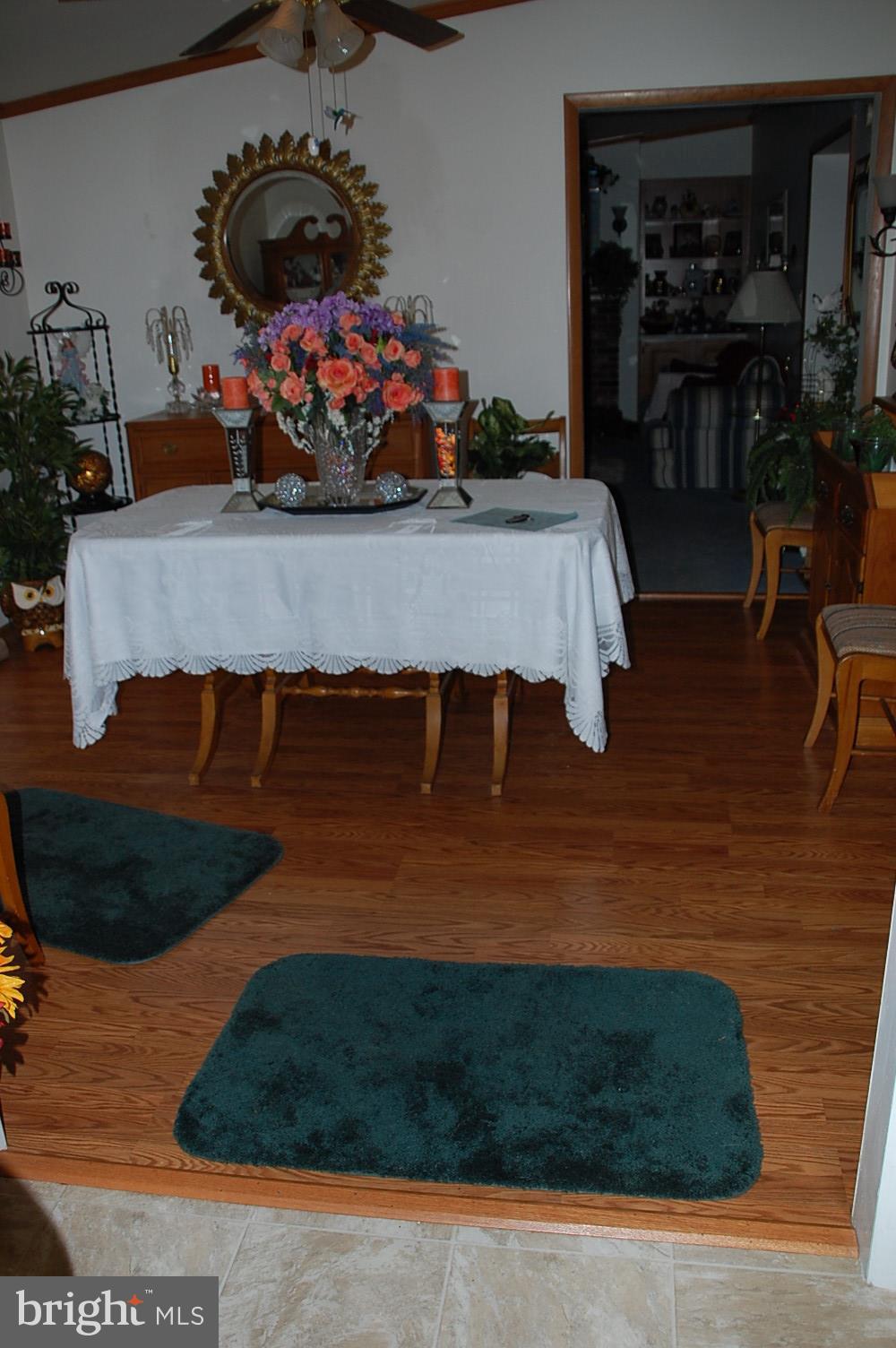 10505 Cedarville Road Brandywine, MD 20613 - Photo 7 of 22 Dining Room from Kitchen