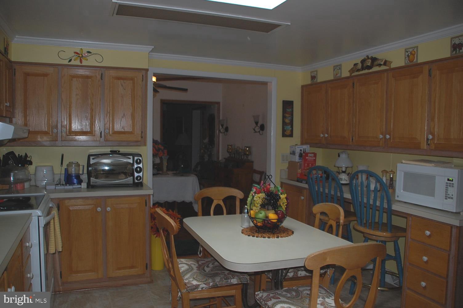 10505 Cedarville Road Brandywine, MD 20613 - Photo 8 of 22 Kitchen from~Laundry~Room