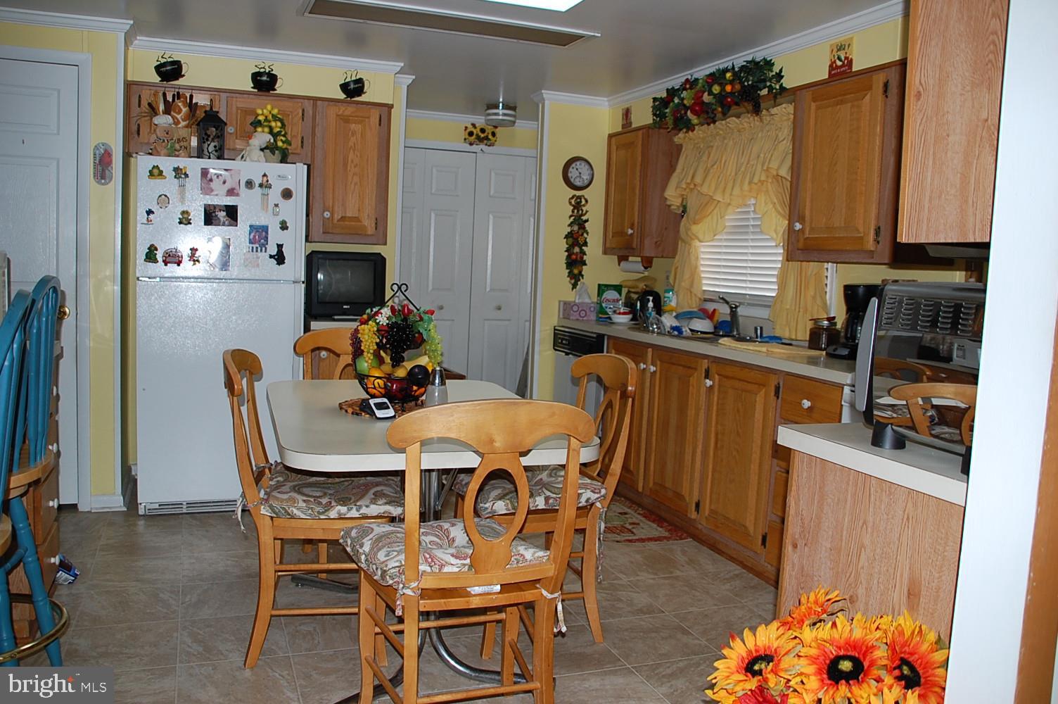 10505 Cedarville Road Brandywine, MD 20613 - Photo 9 of 22 Kitchen from Dining Room