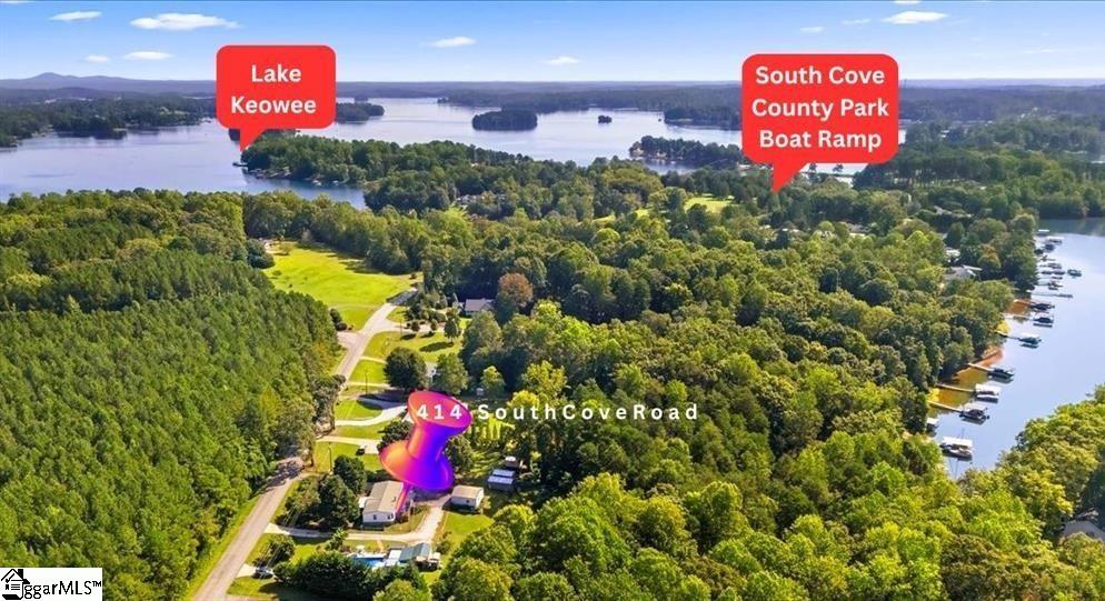414 South Cove Road Seneca, SC 29672 - Photo 1 of 40
