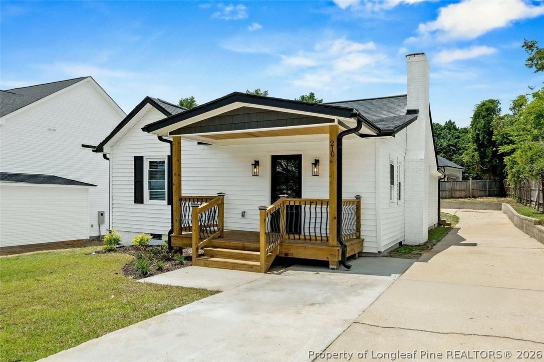 210 Blueridge Road Fayetteville, NC 28303 - Photo 41 of 43
