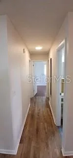 a view of a hallway