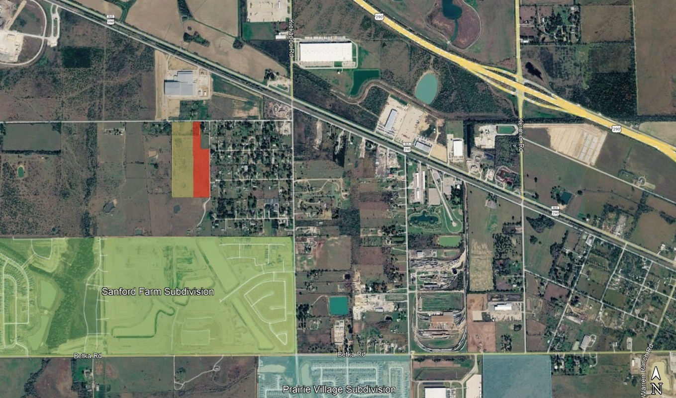 0 Burton Cemetery Road Waller, TX 77484 - Photo 10 of 10 a view of entryway with a front door