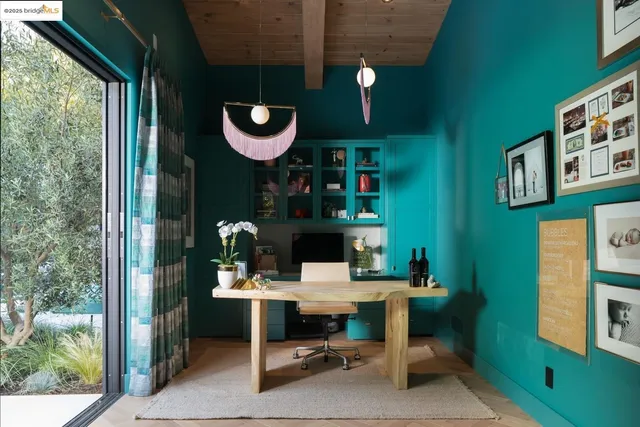 a bathroom with a sink