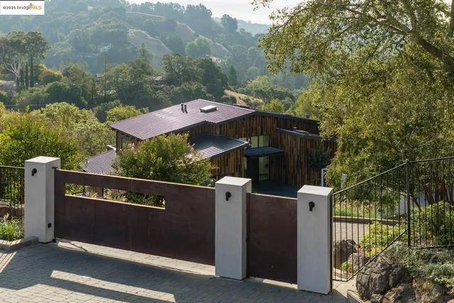 $7,900,000 | 119 Melody Lane, Orinda, CA 94563