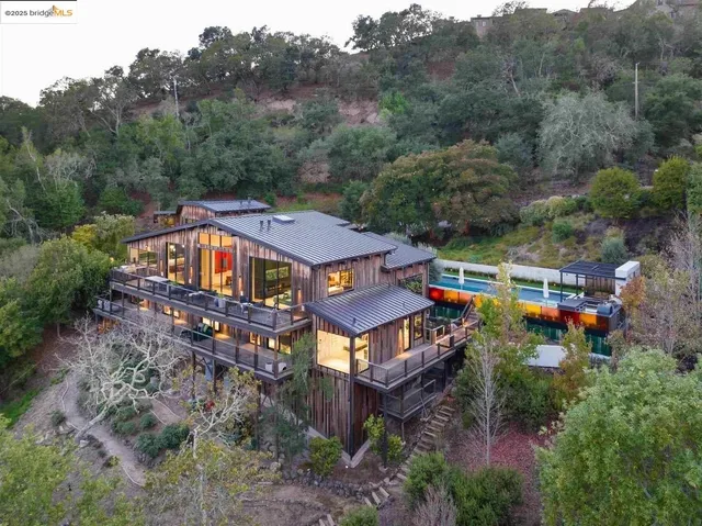 $7,900,000 | 119 Melody Lane, Orinda, CA 94563