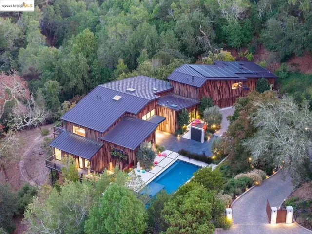 $7,900,000 | 119 Melody Lane, Orinda, CA 94563