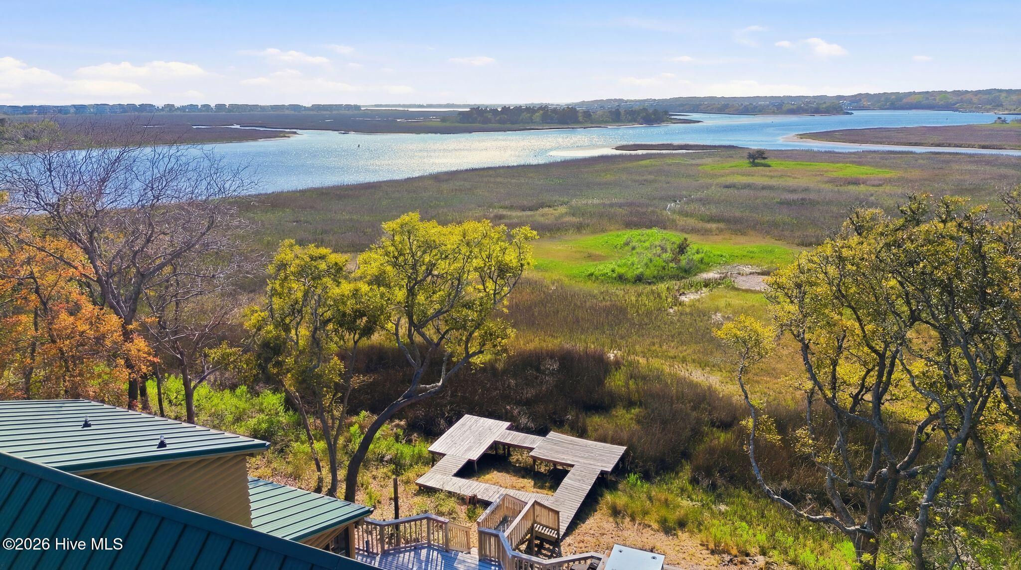 3820 Windy Point Road Southwest Supply, NC 28462 - Photo 67 of 86 mls_3820_Windy_Point_Road_drone_014