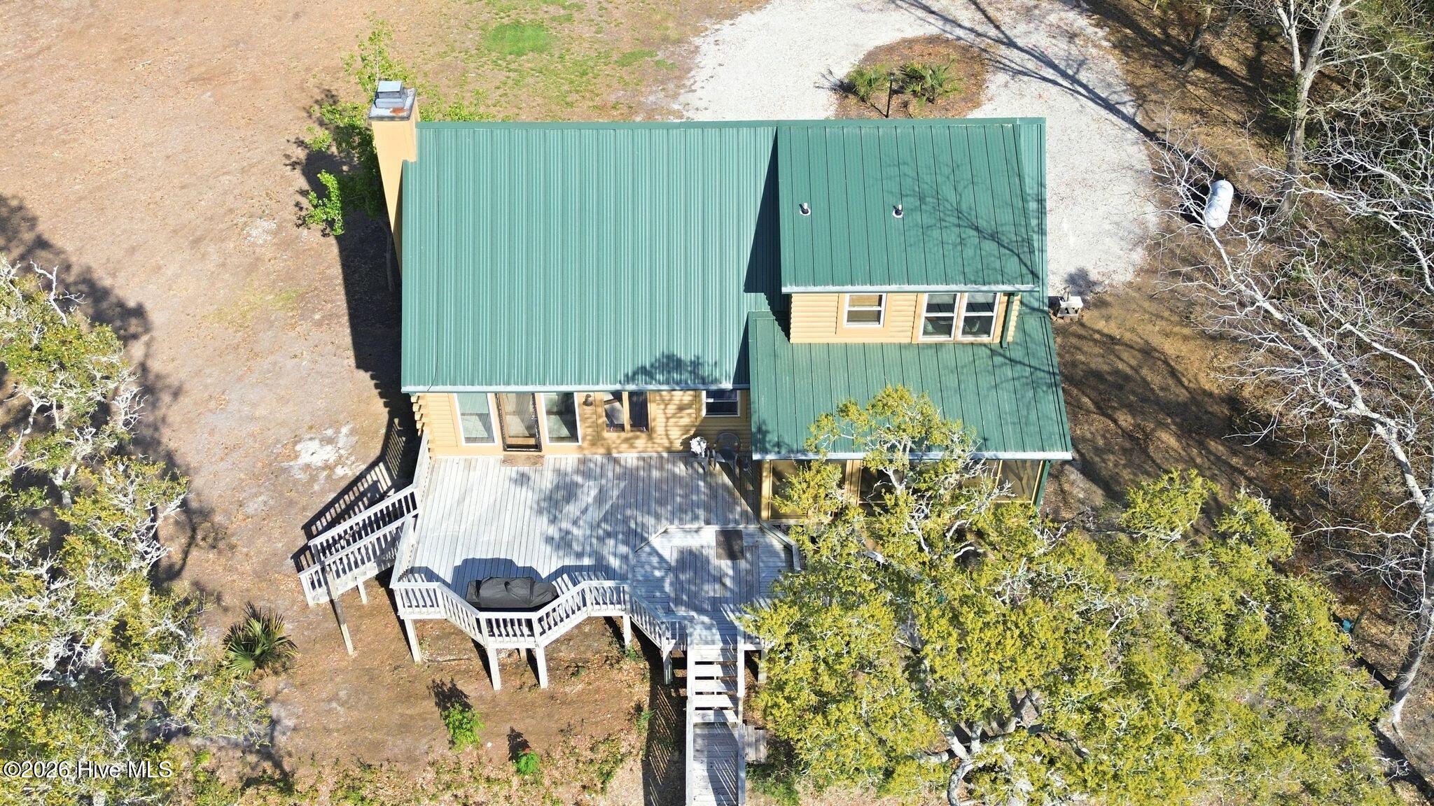 3820 Windy Point Road Southwest Supply, NC 28462 - Photo 68 of 86 mls_3820_Windy_Point_Road_drone_020