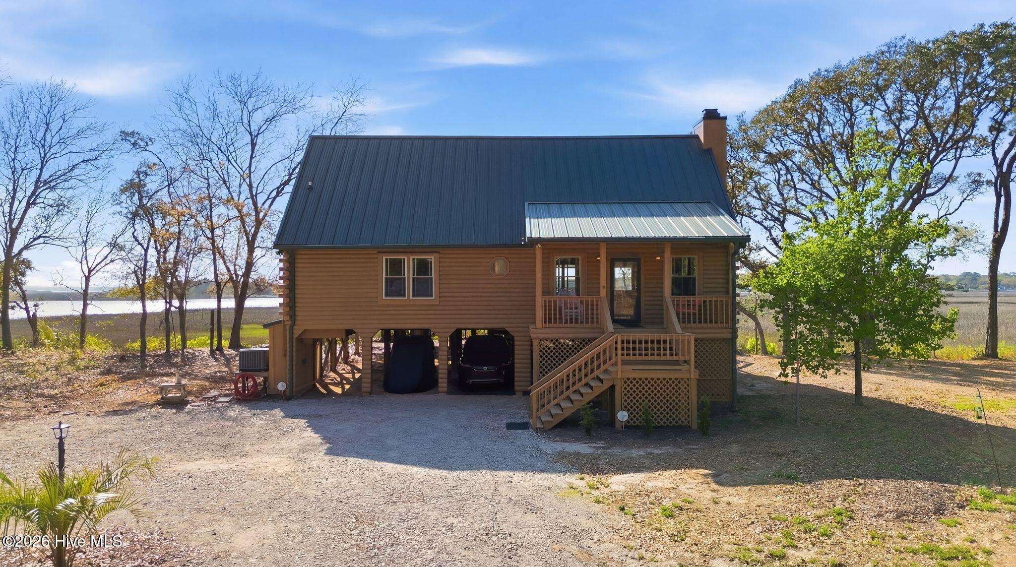 3820 Windy Point Road Southwest Supply, NC 28462 - Photo 71 of 86 mls_3820_Windy_Point_Road_drone_013