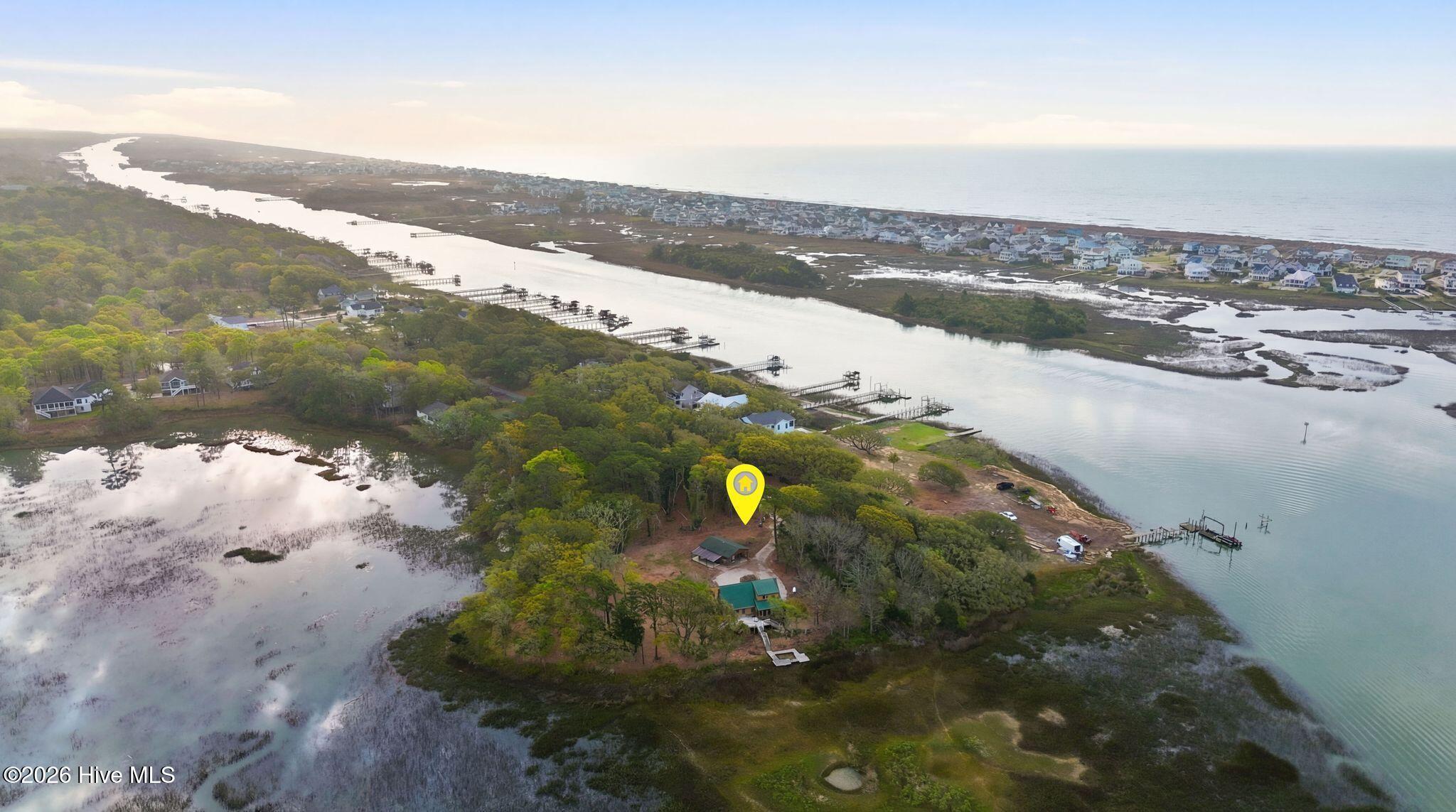 3820 Windy Point Road Southwest Supply, NC 28462 - Photo 83 of 86 mls_3820_Windy_Point_Road_drone_004 copy