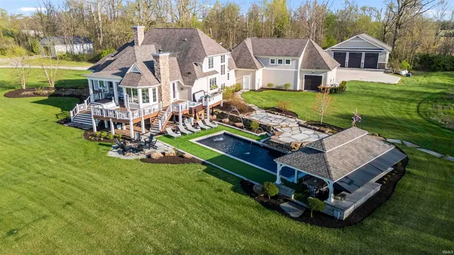 $1,849,000 | 13341 Leesburg Road, Fort Wayne, IN 46818
