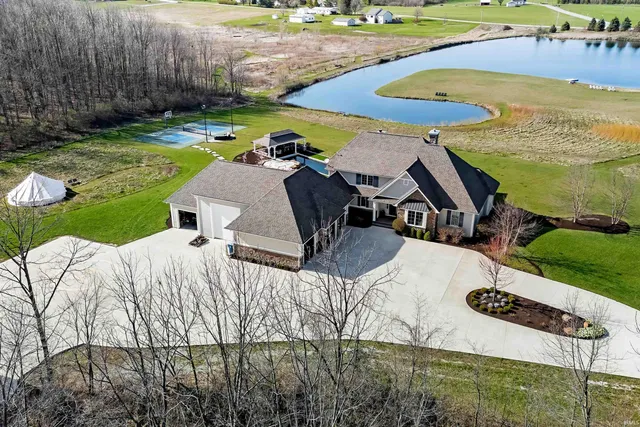 $1,849,000 | 13341 Leesburg Road, Fort Wayne, IN 46818