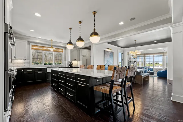 $1,849,000 | 13341 Leesburg Road, Fort Wayne, IN 46818