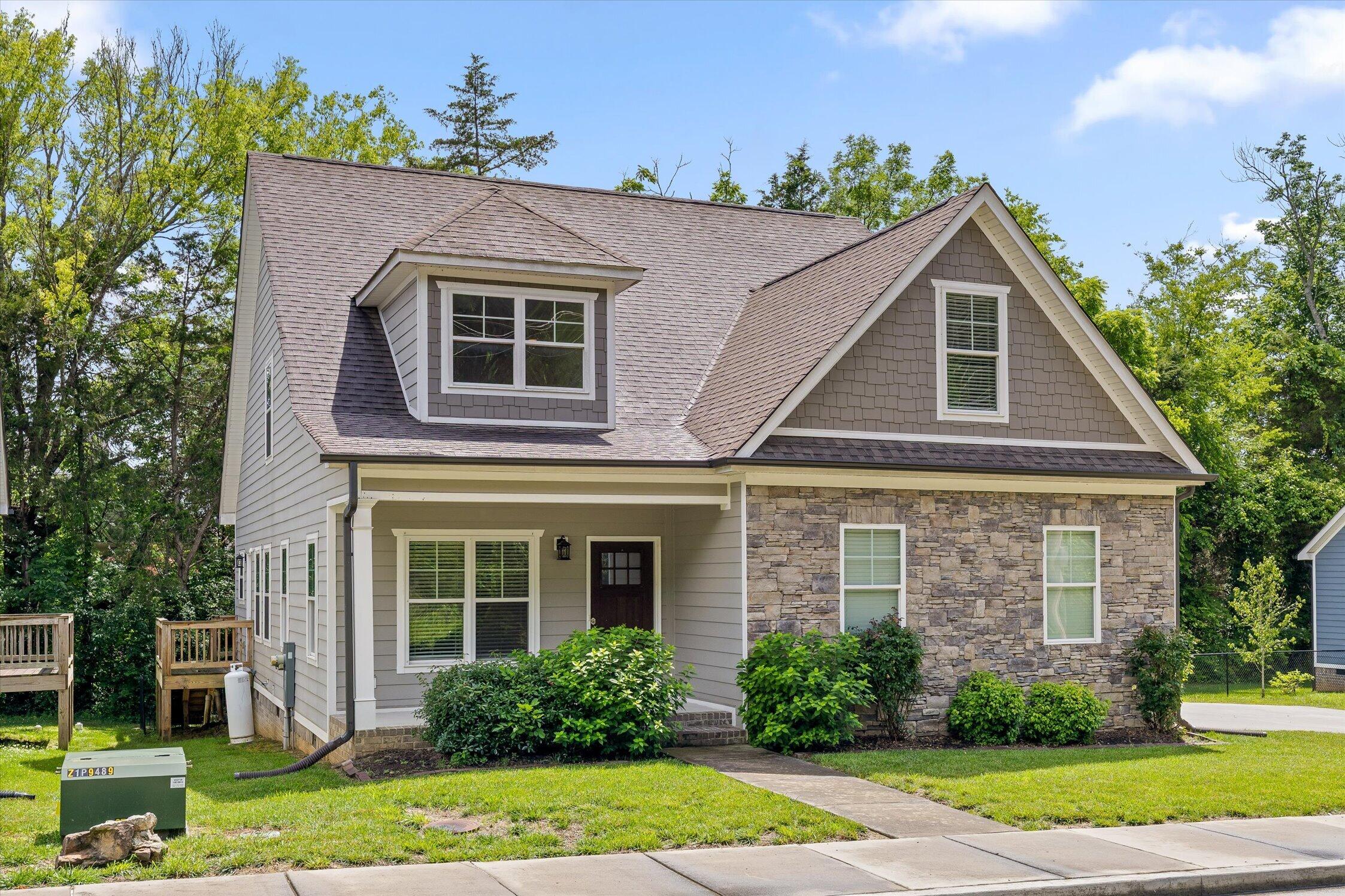 9692 Bill Reed Road Ooltewah, TN 37363 - Photo 2 of 57 01-Bill Reed-1