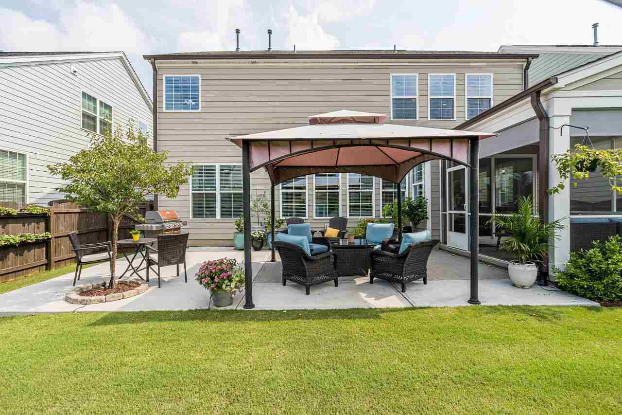 165 Morgan Ridge Road Holly Springs, NC 27540 - Photo 25 of 30 Photo 25