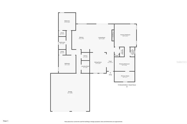$1,399,900 | 32103 Rusty Creek Trail, Dade City, FL 33525