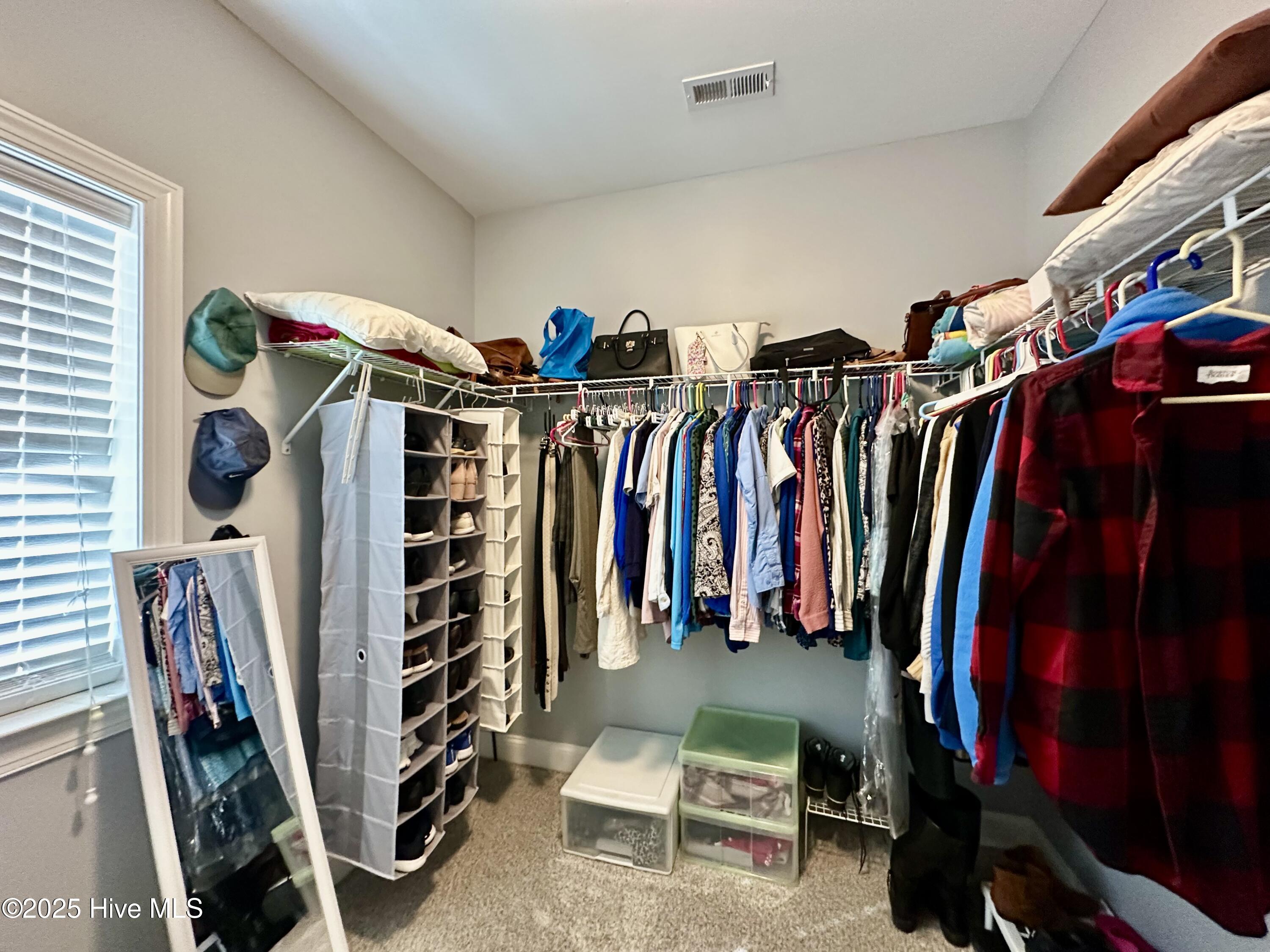 299 Breezy Banks Road Roper, NC 27970 - Photo 36 of 58 Walk-in closet