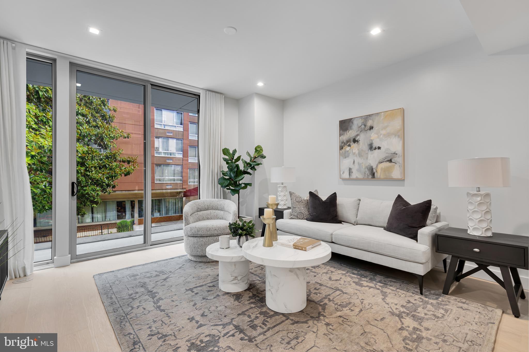 1224 M Street Northwest, Unit 501 Washington, DC 20005 - Photo 4 of 6