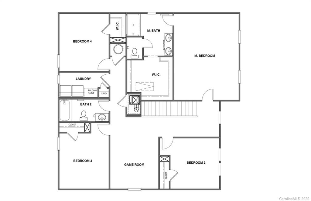 6022 Rye Bank Road, Unit 14 Charlotte, NC 28215 - Photo 4 of 4 Gallery Image 4