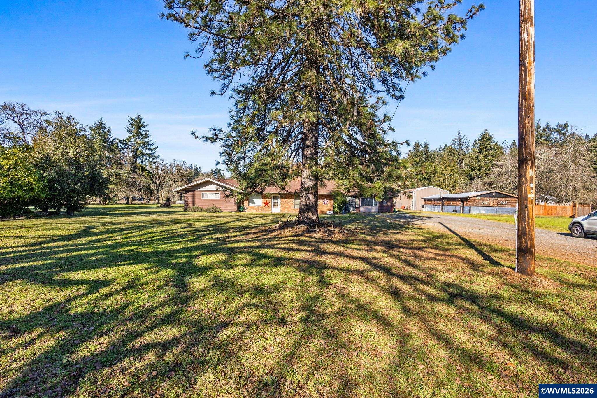 6343 Mill Creek Road Southeast Turner, OR 97392 - Photo 3 of 45