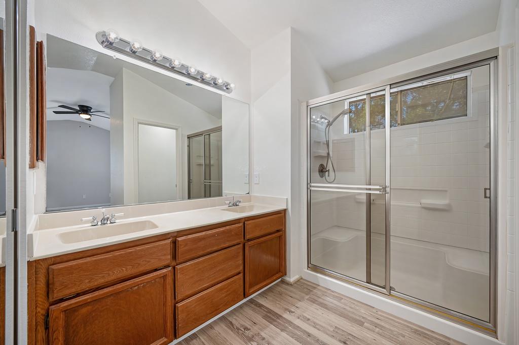 15212 Medella Circle Rancho Murieta, CA 95683 - Photo 20 of 32 Primary Bathroom includes walk-in closet