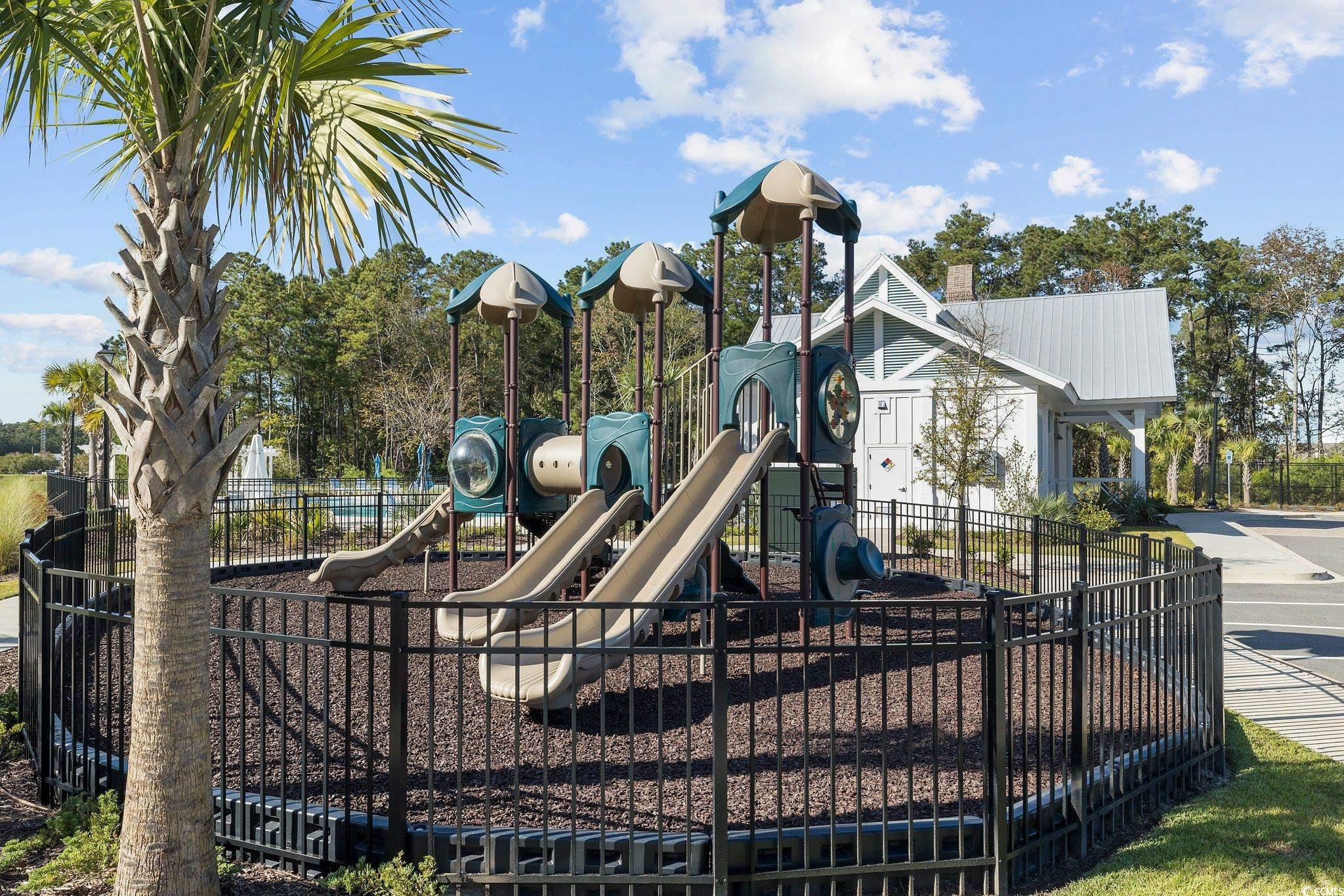 2595 Blue Crane Circle, Unit 102 Myrtle Beach, SC 29577 - Photo 39 of 40 View of communal playground