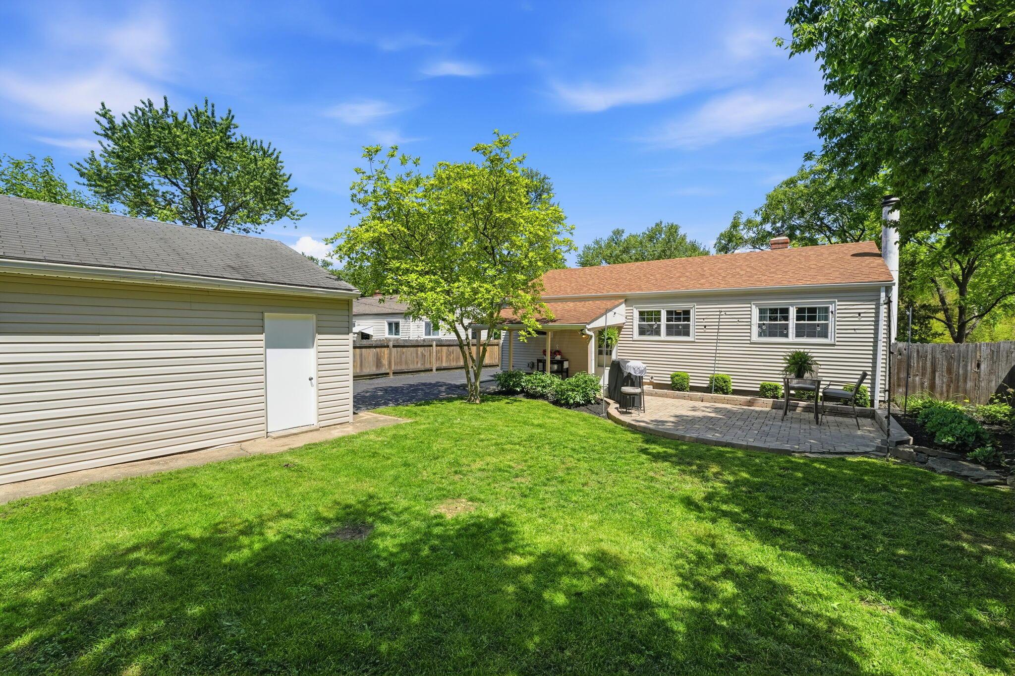 2257 Fishinger Road Columbus, OH 43221 - Photo 50 of 56 Backyard