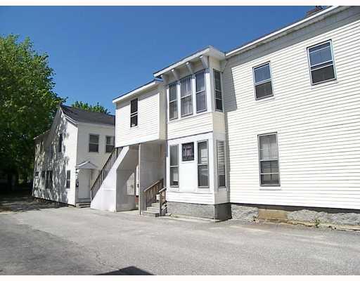 Exterior Front.