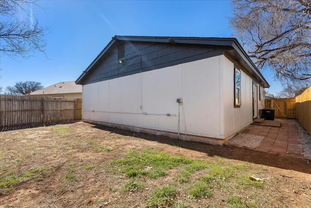 $165,000 | 9311 Detroit Avenue, Lubbock, TX 79423